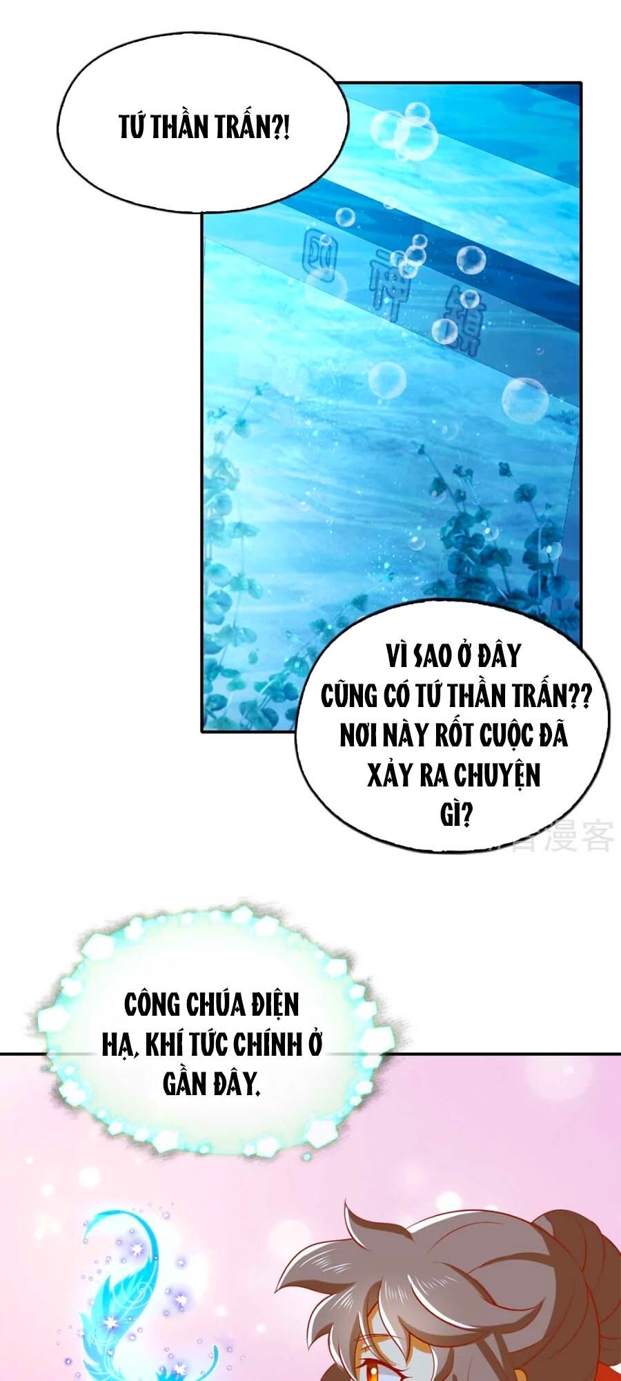 Khuynh Thành Cuồng Phi Của Tà Vương Chapter 139 - Trang 2