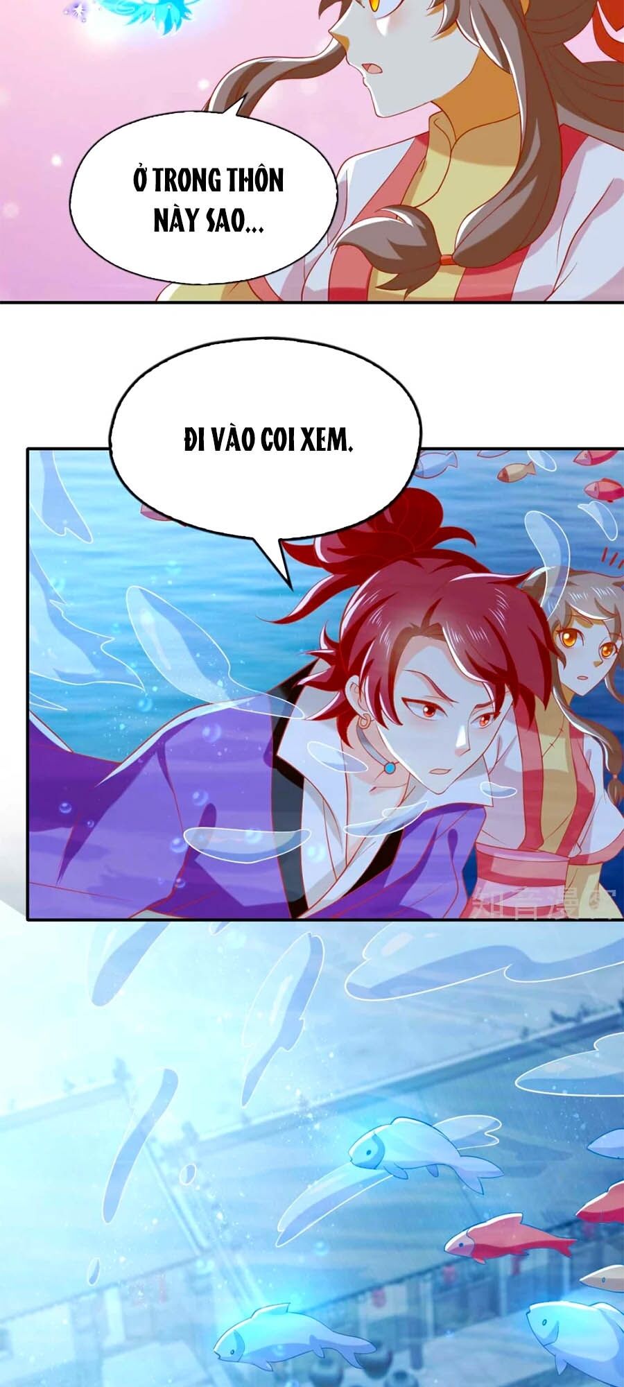 Khuynh Thành Cuồng Phi Của Tà Vương Chapter 139 - Trang 2