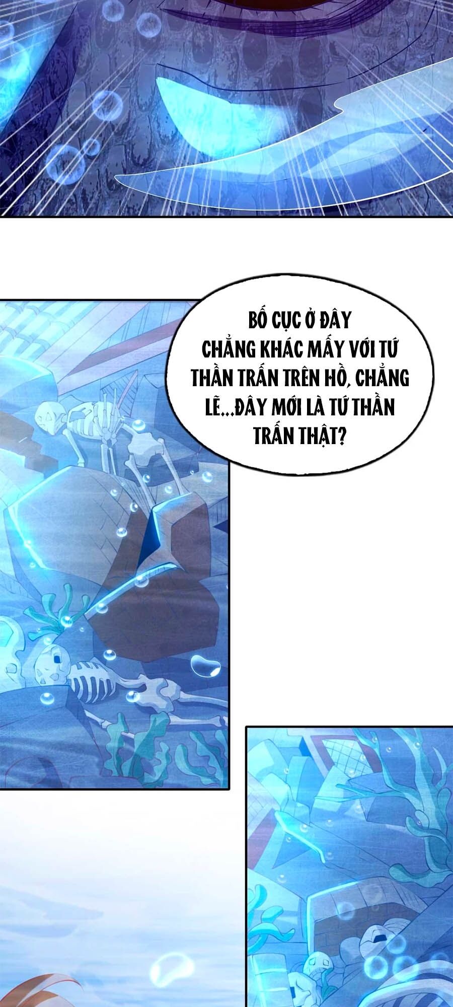 Khuynh Thành Cuồng Phi Của Tà Vương Chapter 139 - Trang 2