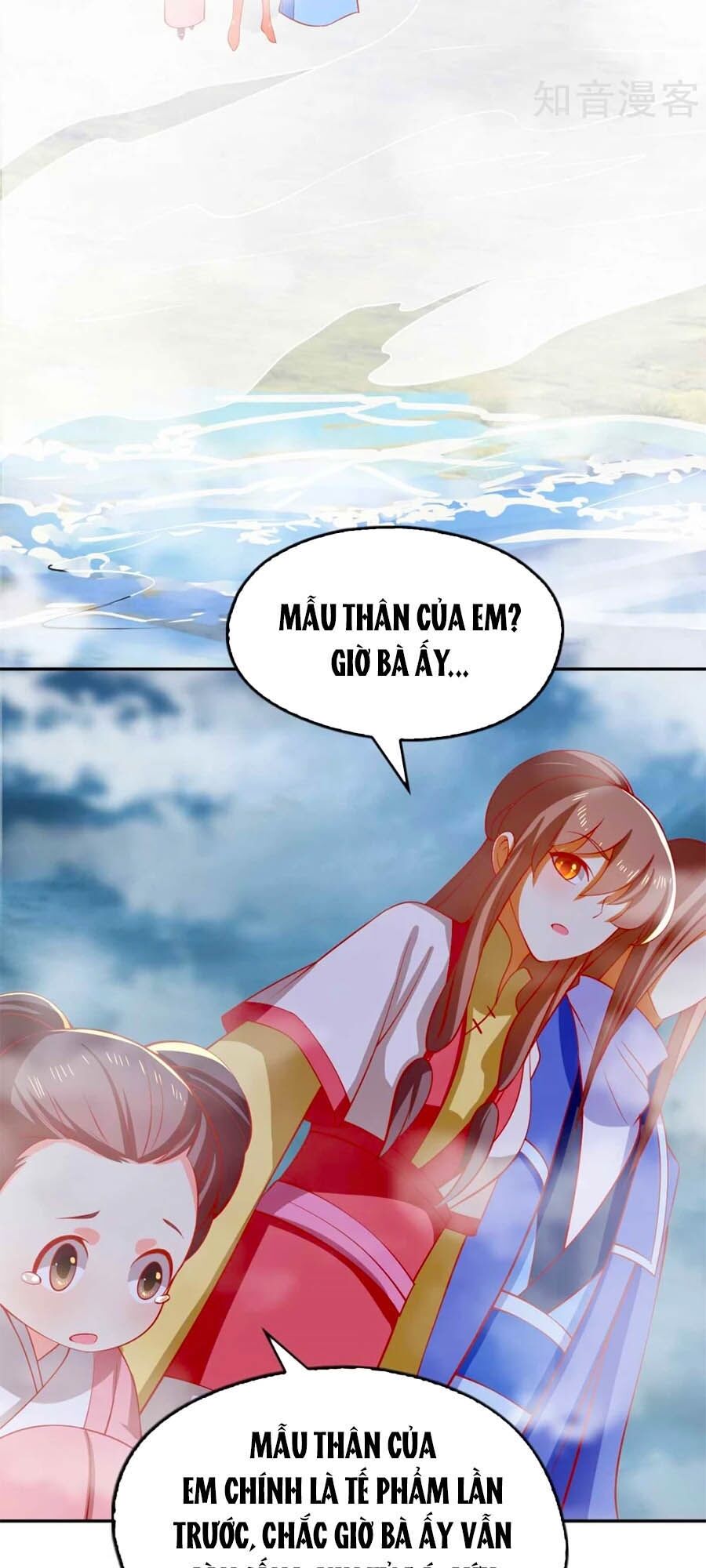 Khuynh Thành Cuồng Phi Của Tà Vương Chapter 139 - Trang 2