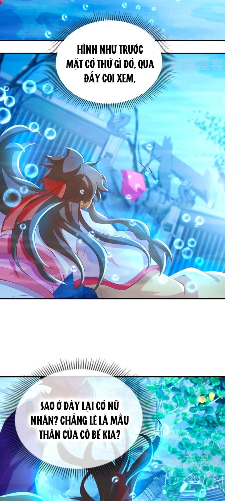 Khuynh Thành Cuồng Phi Của Tà Vương Chapter 139 - Trang 2