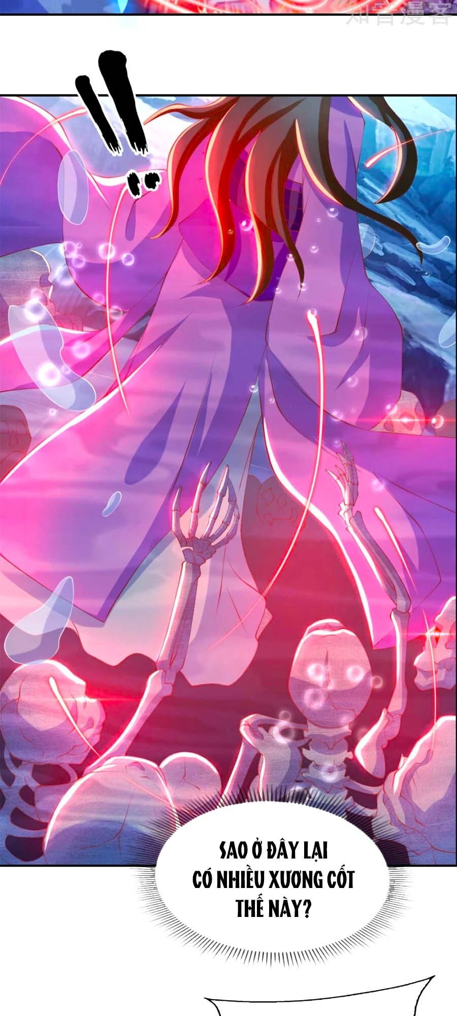 Khuynh Thành Cuồng Phi Của Tà Vương Chapter 139 - Trang 2