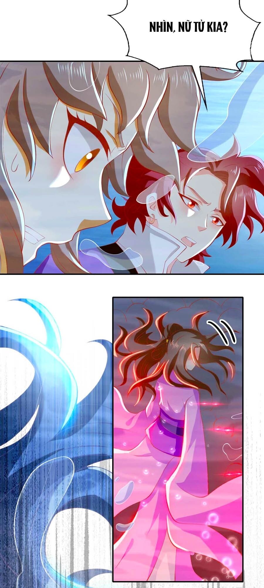 Khuynh Thành Cuồng Phi Của Tà Vương Chapter 139 - Trang 2