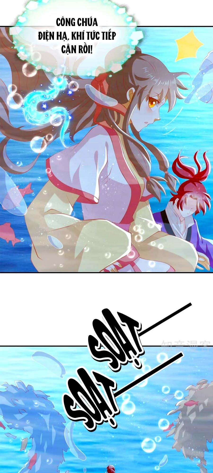 Khuynh Thành Cuồng Phi Của Tà Vương Chapter 139 - Trang 2