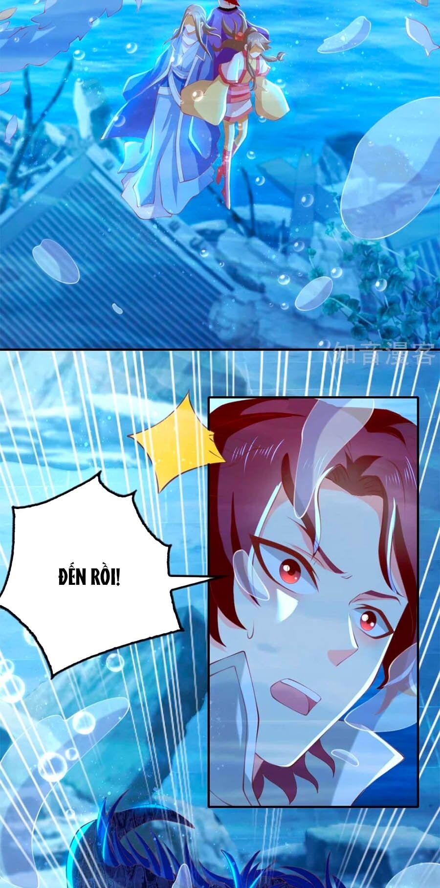 Khuynh Thành Cuồng Phi Của Tà Vương Chapter 139 - Trang 2