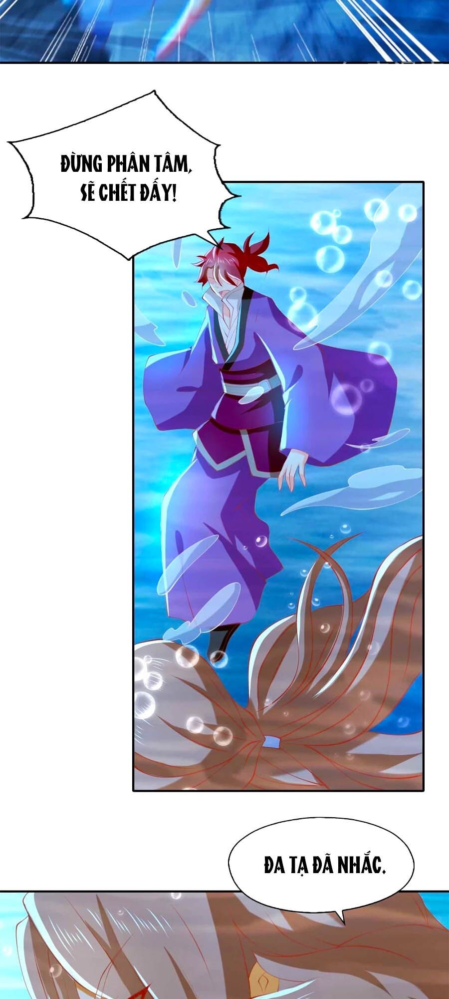 Khuynh Thành Cuồng Phi Của Tà Vương Chapter 139 - Trang 2