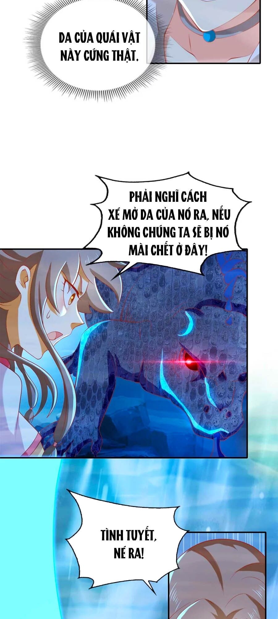 Khuynh Thành Cuồng Phi Của Tà Vương Chapter 139 - Trang 2