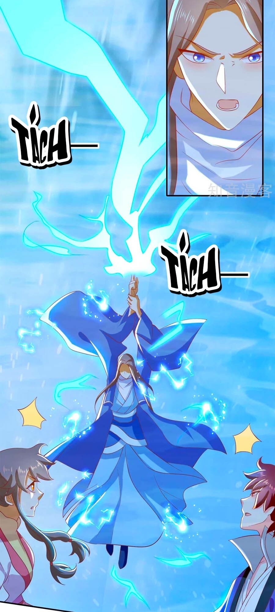 Khuynh Thành Cuồng Phi Của Tà Vương Chapter 139 - Trang 2