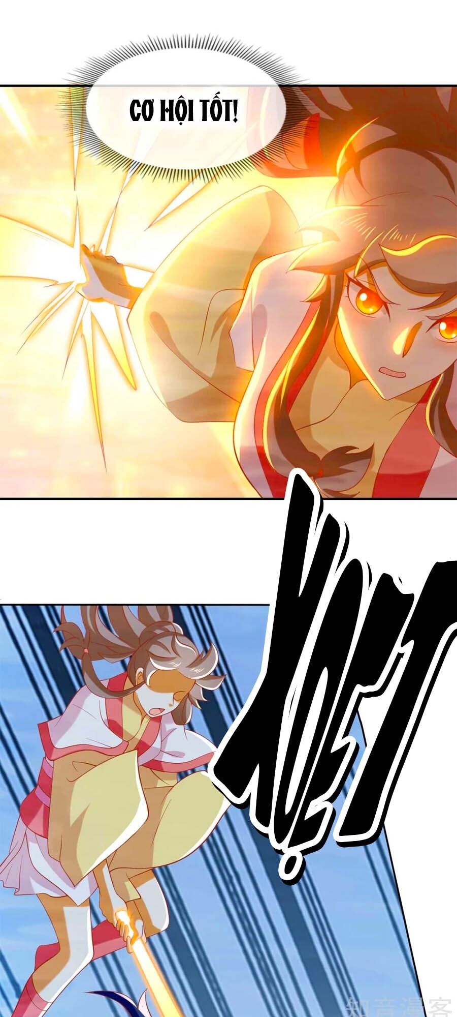 Khuynh Thành Cuồng Phi Của Tà Vương Chapter 139 - Trang 2