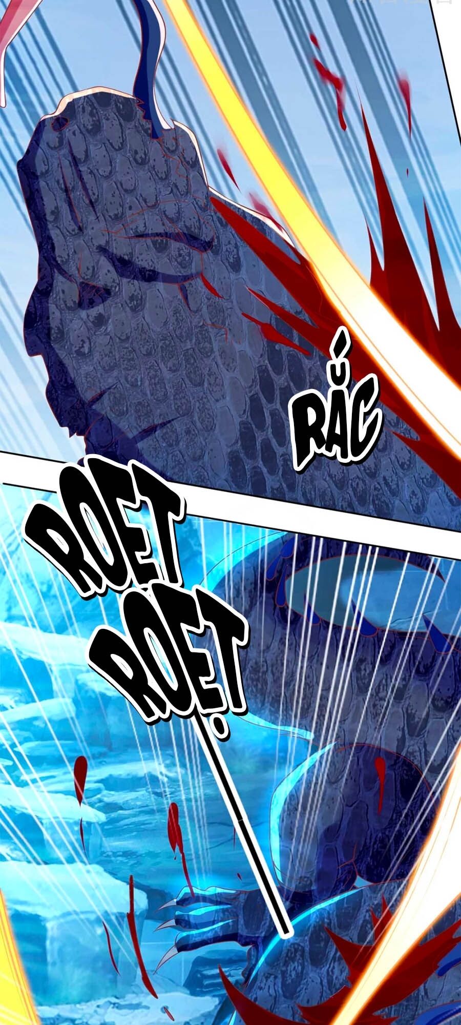 Khuynh Thành Cuồng Phi Của Tà Vương Chapter 139 - Trang 2