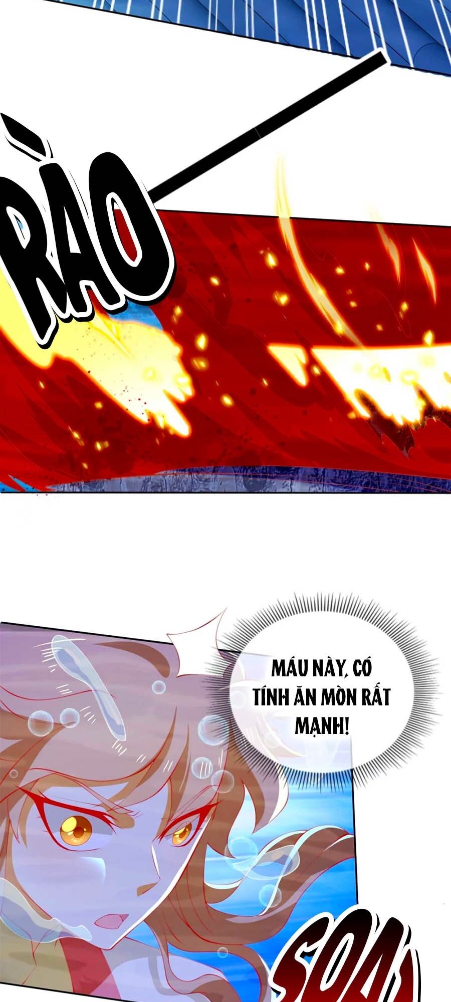 Khuynh Thành Cuồng Phi Của Tà Vương Chapter 139 - Trang 2