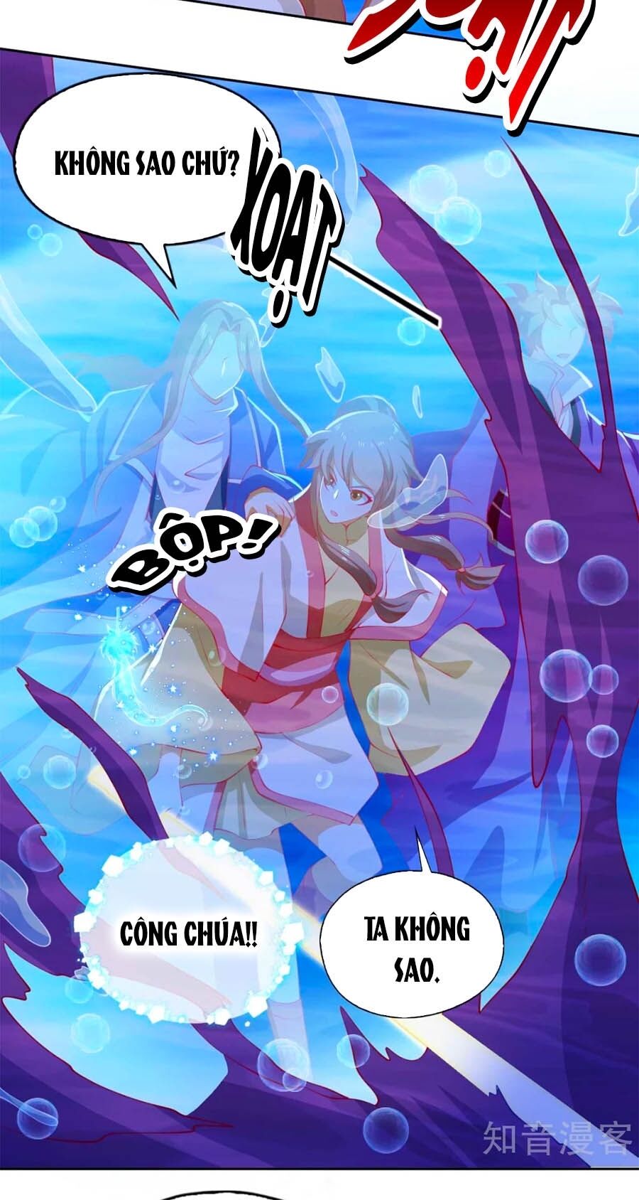 Khuynh Thành Cuồng Phi Của Tà Vương Chapter 139 - Trang 2