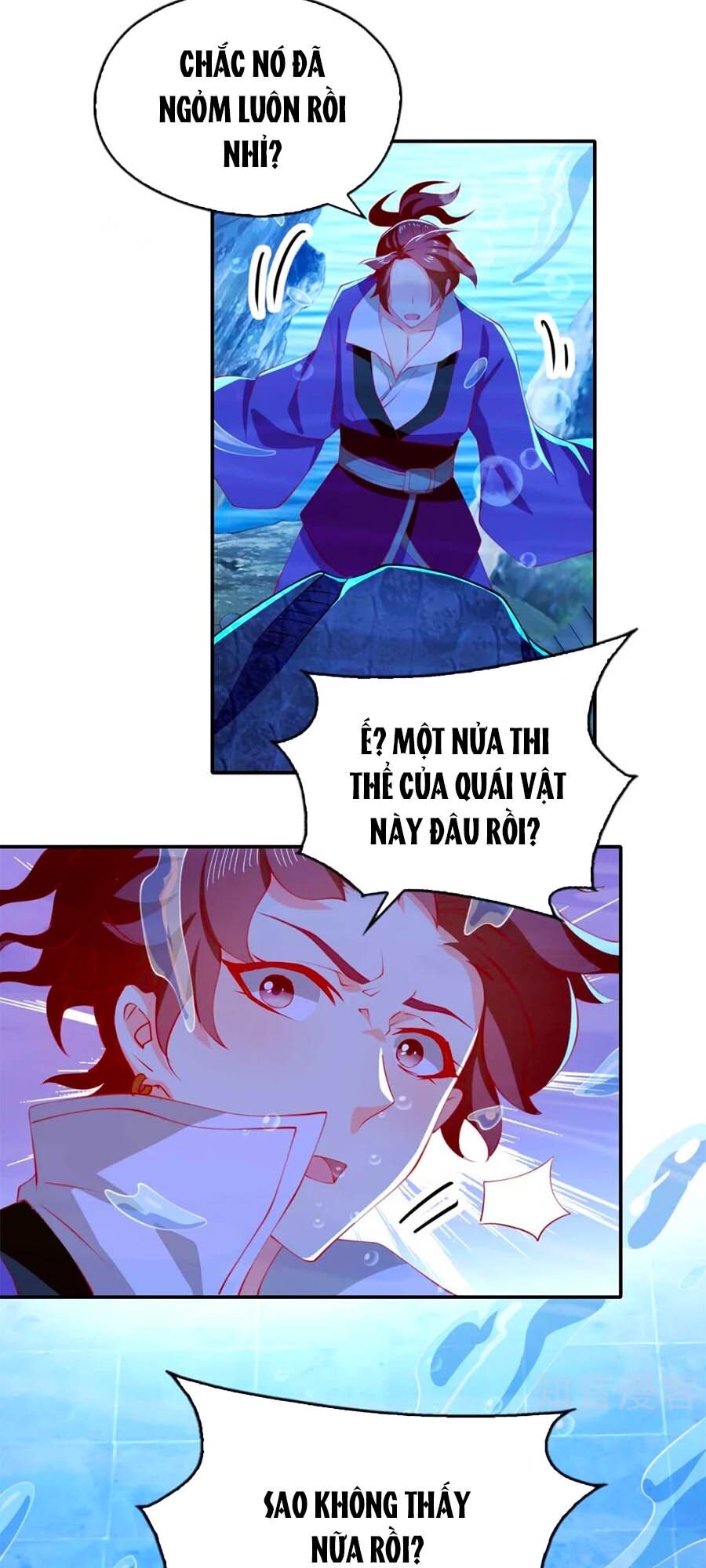 Khuynh Thành Cuồng Phi Của Tà Vương Chapter 139 - Trang 2