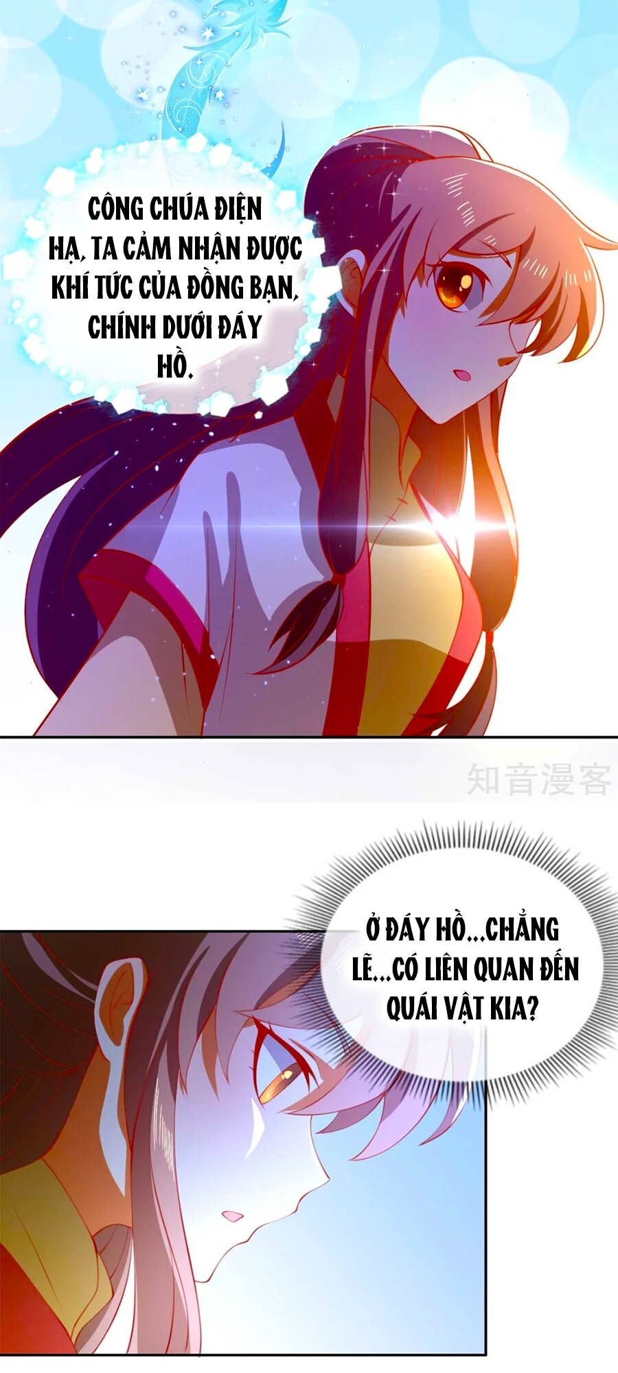 Khuynh Thành Cuồng Phi Của Tà Vương Chapter 139 - Trang 2