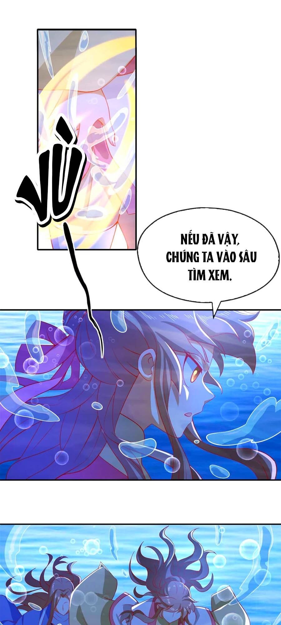 Khuynh Thành Cuồng Phi Của Tà Vương Chapter 139 - Trang 2