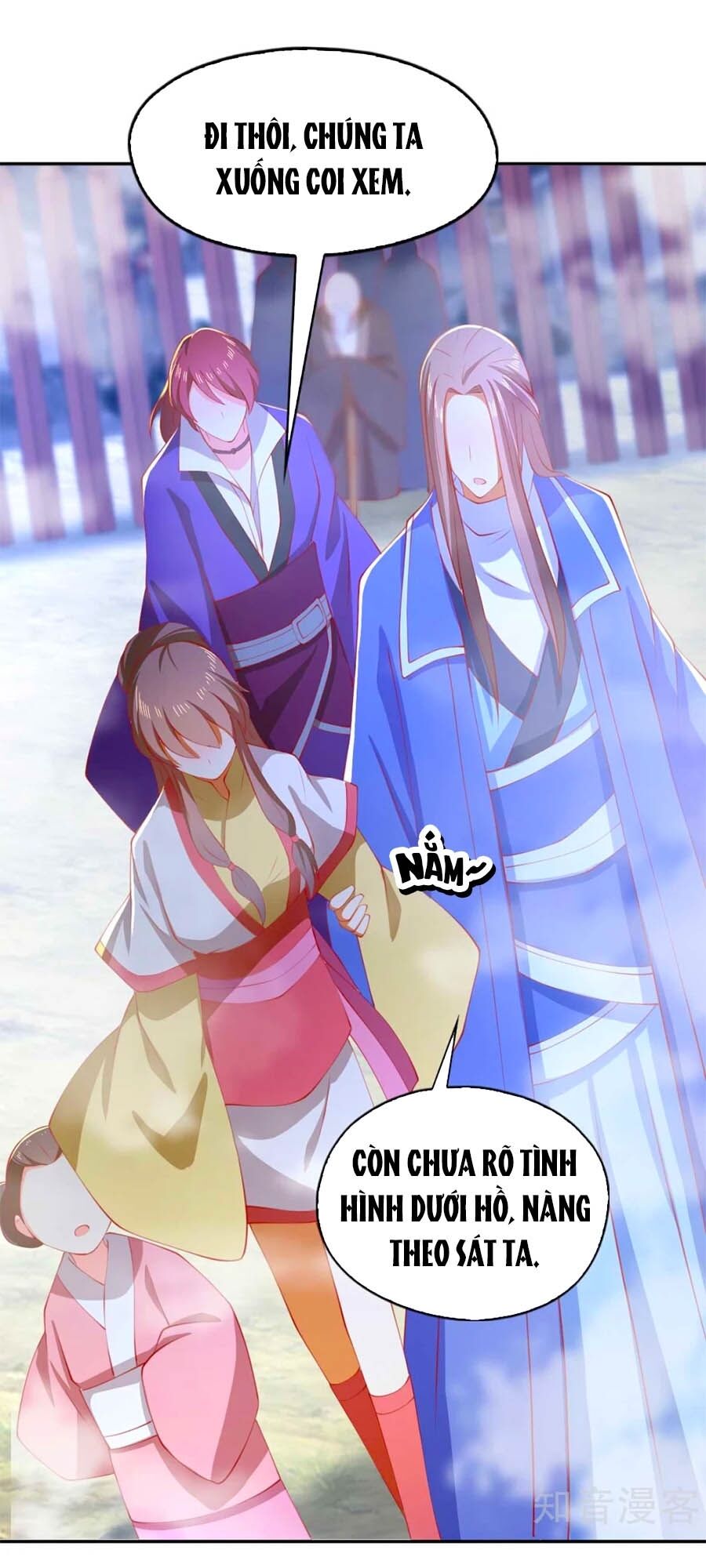 Khuynh Thành Cuồng Phi Của Tà Vương Chapter 139 - Trang 2