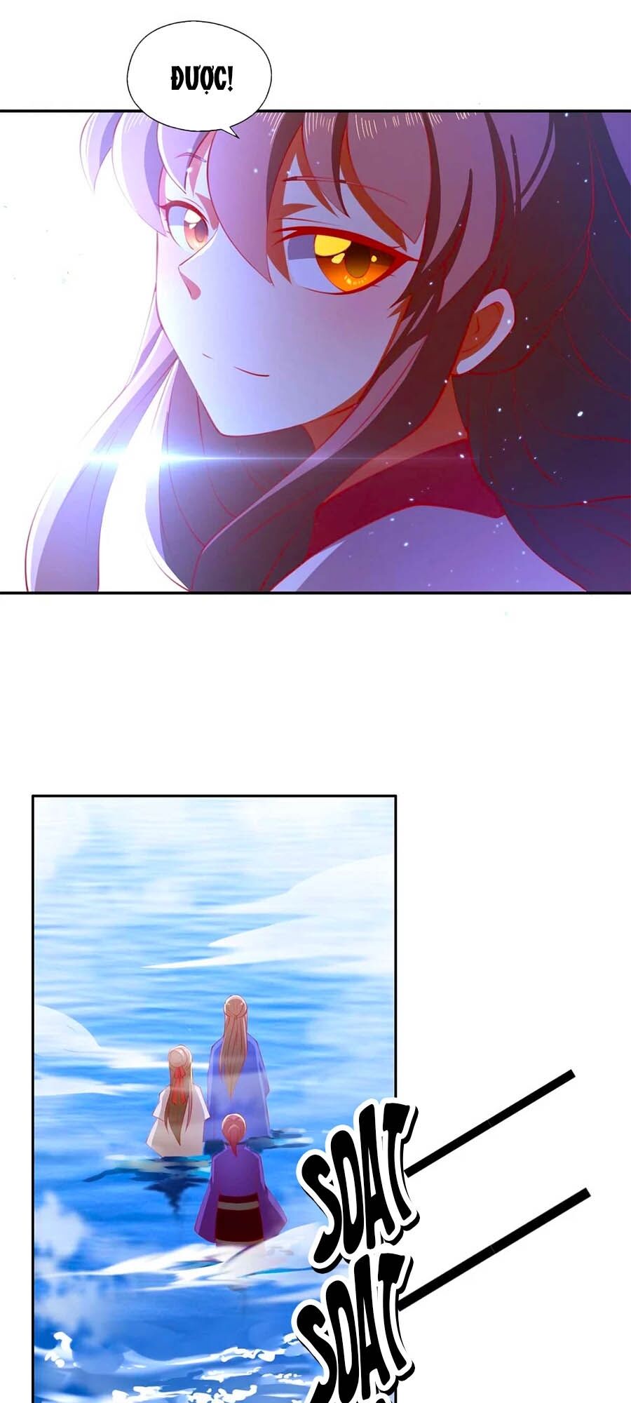 Khuynh Thành Cuồng Phi Của Tà Vương Chapter 139 - Trang 2