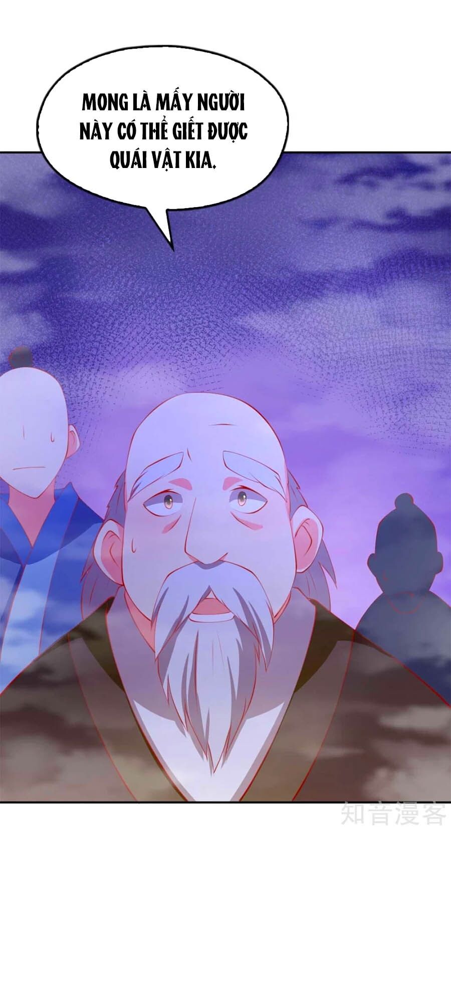 Khuynh Thành Cuồng Phi Của Tà Vương Chapter 139 - Trang 2