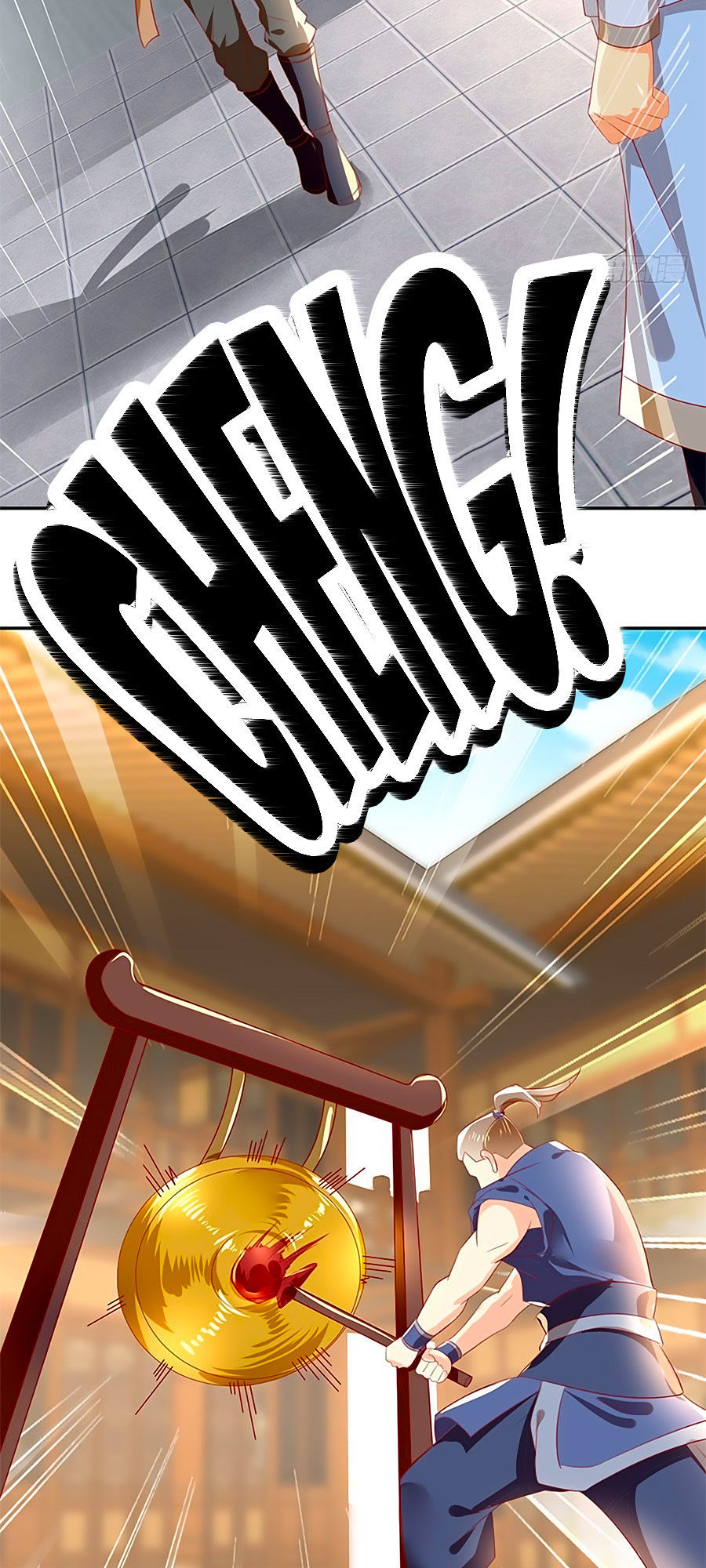 Khuynh Thành Cuồng Phi Của Tà Vương Chapter 14 - Trang 2