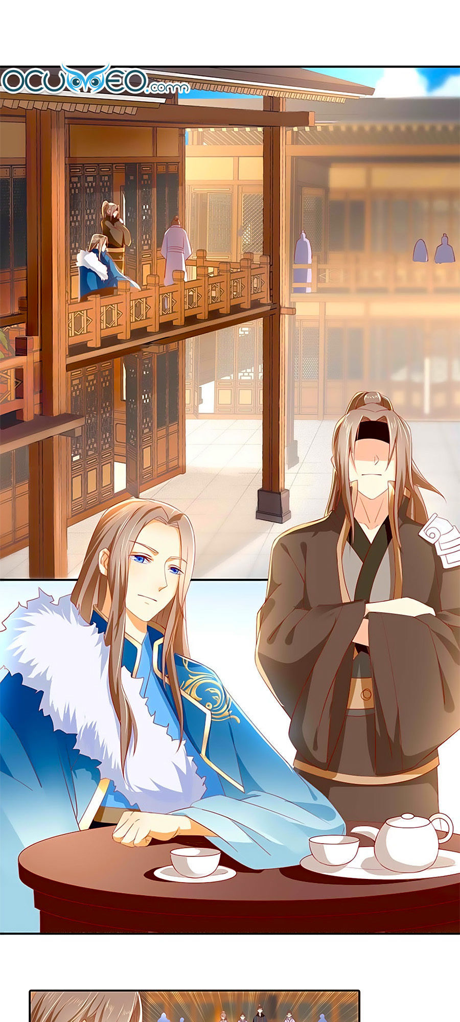 Khuynh Thành Cuồng Phi Của Tà Vương Chapter 14 - Trang 2