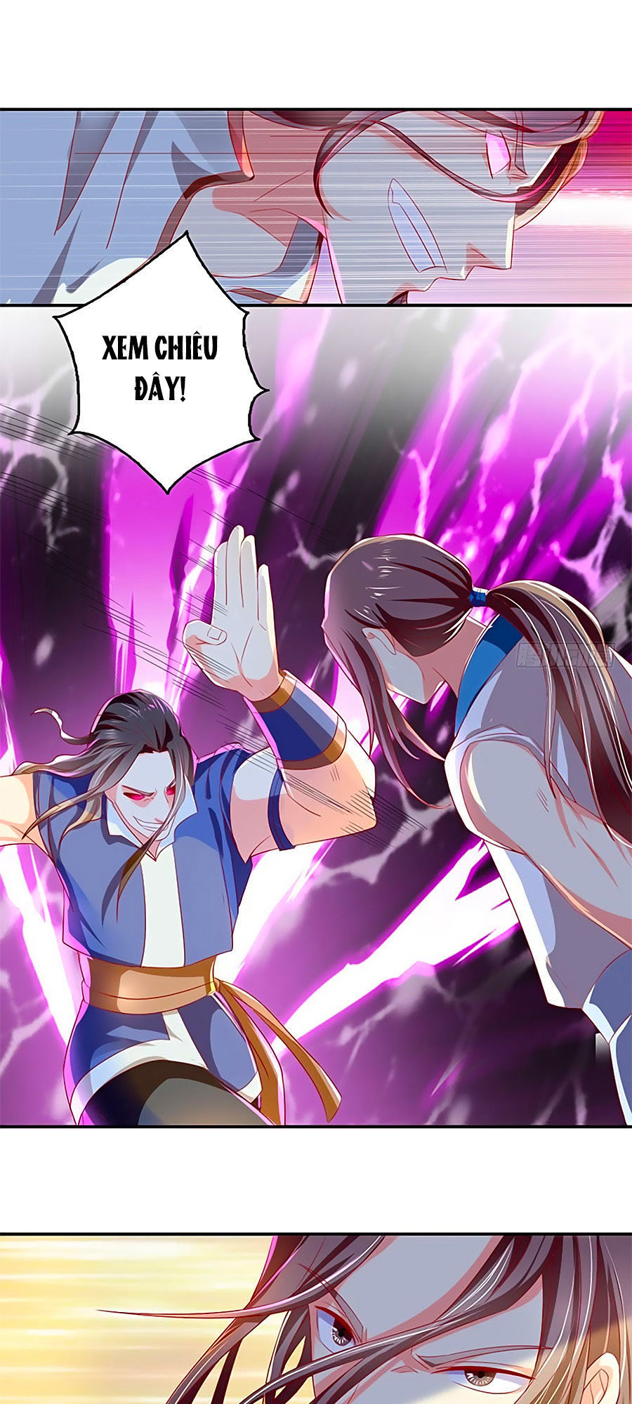 Khuynh Thành Cuồng Phi Của Tà Vương Chapter 14 - Trang 2