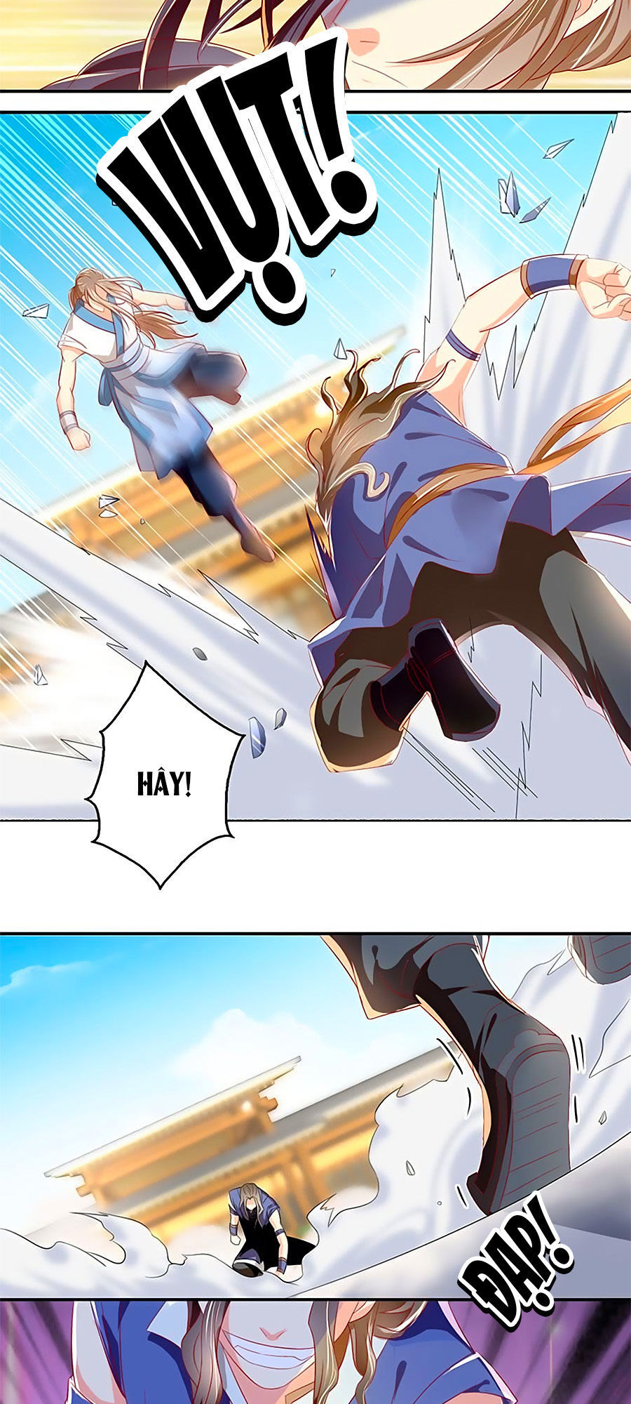 Khuynh Thành Cuồng Phi Của Tà Vương Chapter 14 - Trang 2