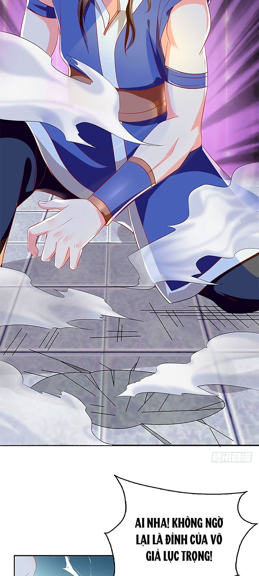 Khuynh Thành Cuồng Phi Của Tà Vương Chapter 14 - Trang 2