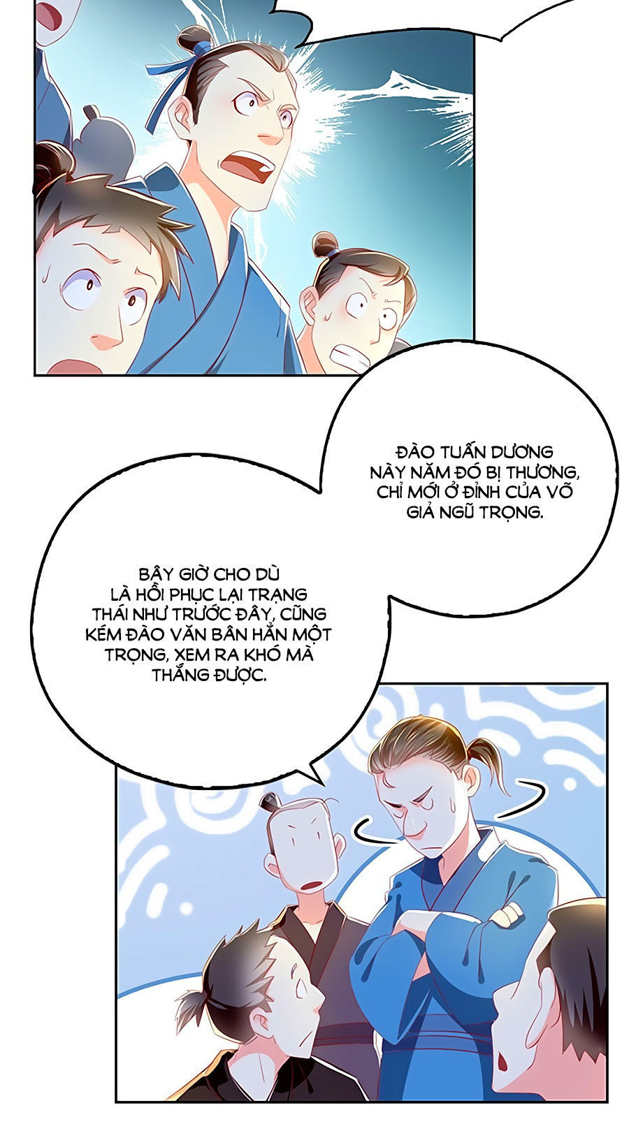 Khuynh Thành Cuồng Phi Của Tà Vương Chapter 14 - Trang 2