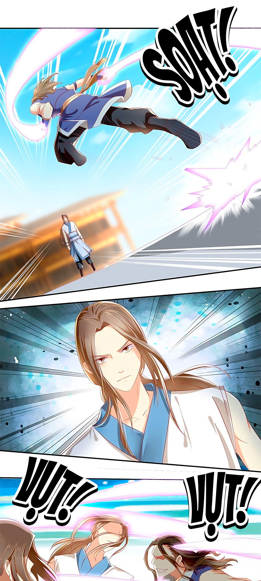 Khuynh Thành Cuồng Phi Của Tà Vương Chapter 14 - Trang 2