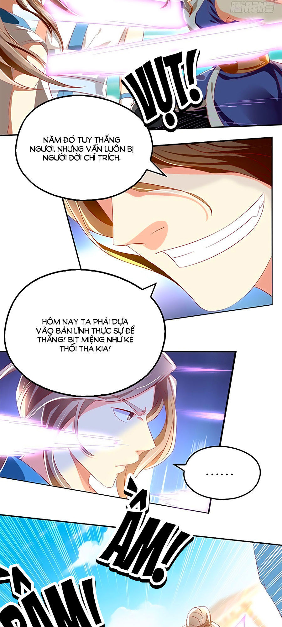 Khuynh Thành Cuồng Phi Của Tà Vương Chapter 14 - Trang 2