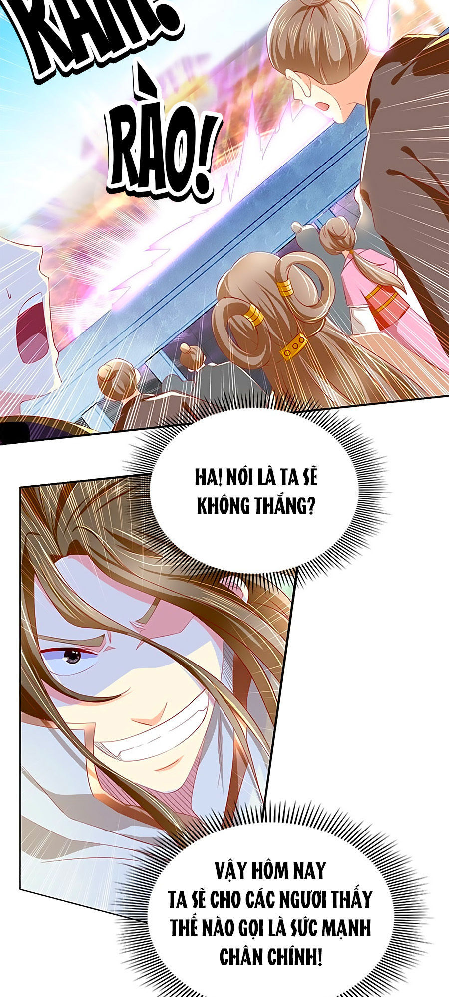 Khuynh Thành Cuồng Phi Của Tà Vương Chapter 14 - Trang 2