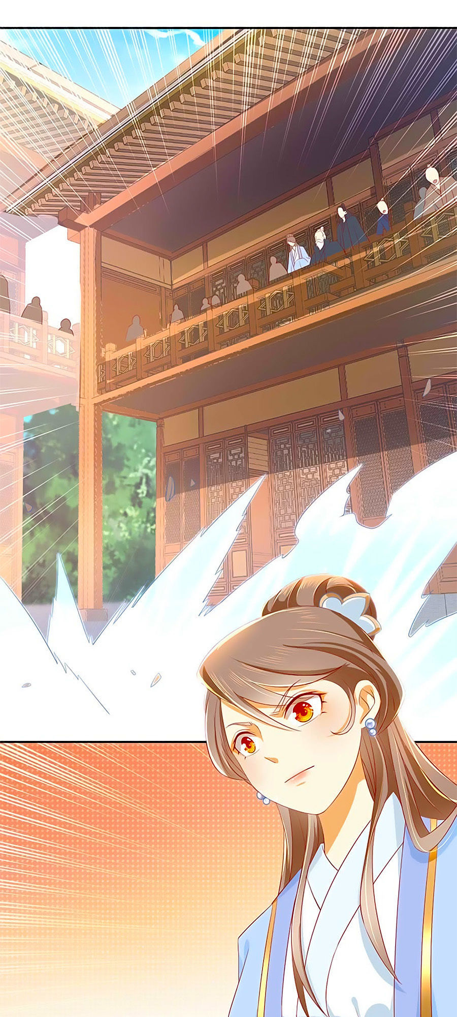 Khuynh Thành Cuồng Phi Của Tà Vương Chapter 14 - Trang 2