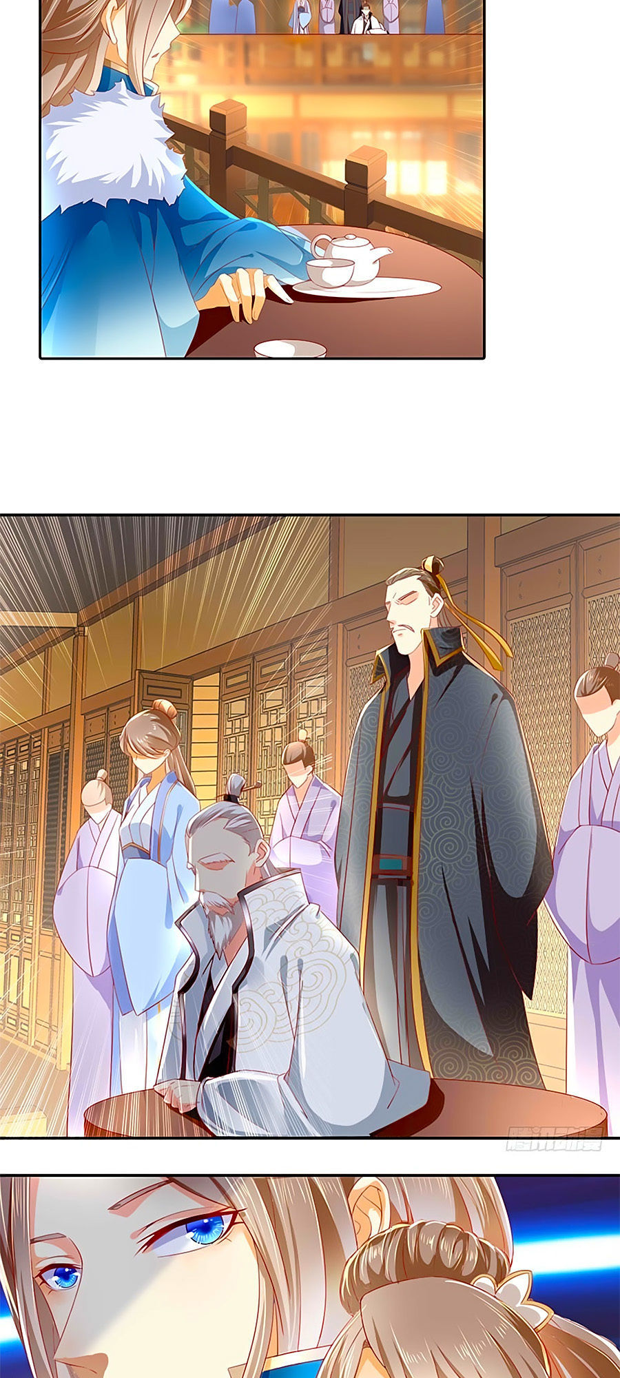 Khuynh Thành Cuồng Phi Của Tà Vương Chapter 14 - Trang 2