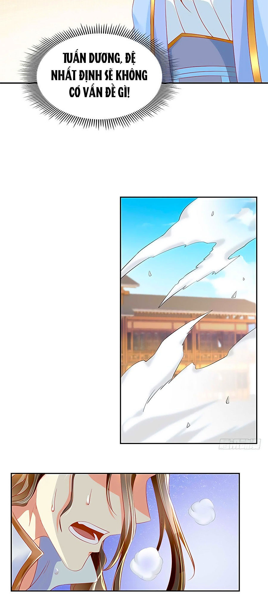 Khuynh Thành Cuồng Phi Của Tà Vương Chapter 14 - Trang 2