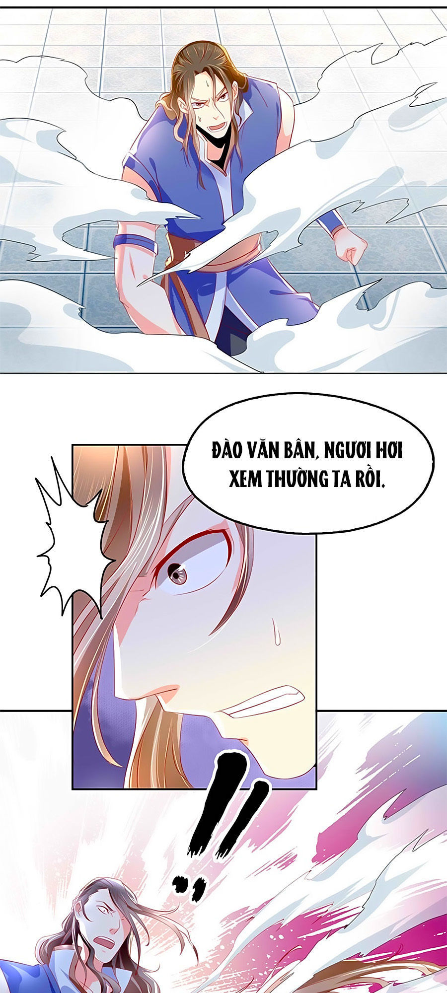 Khuynh Thành Cuồng Phi Của Tà Vương Chapter 14 - Trang 2