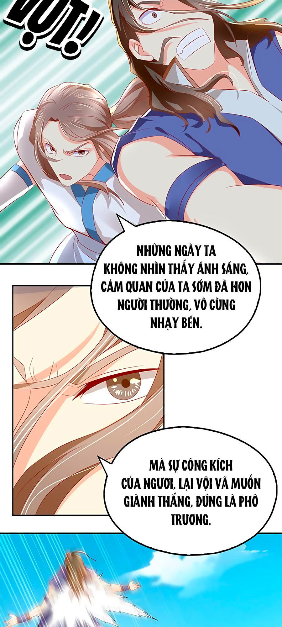 Khuynh Thành Cuồng Phi Của Tà Vương Chapter 14 - Trang 2