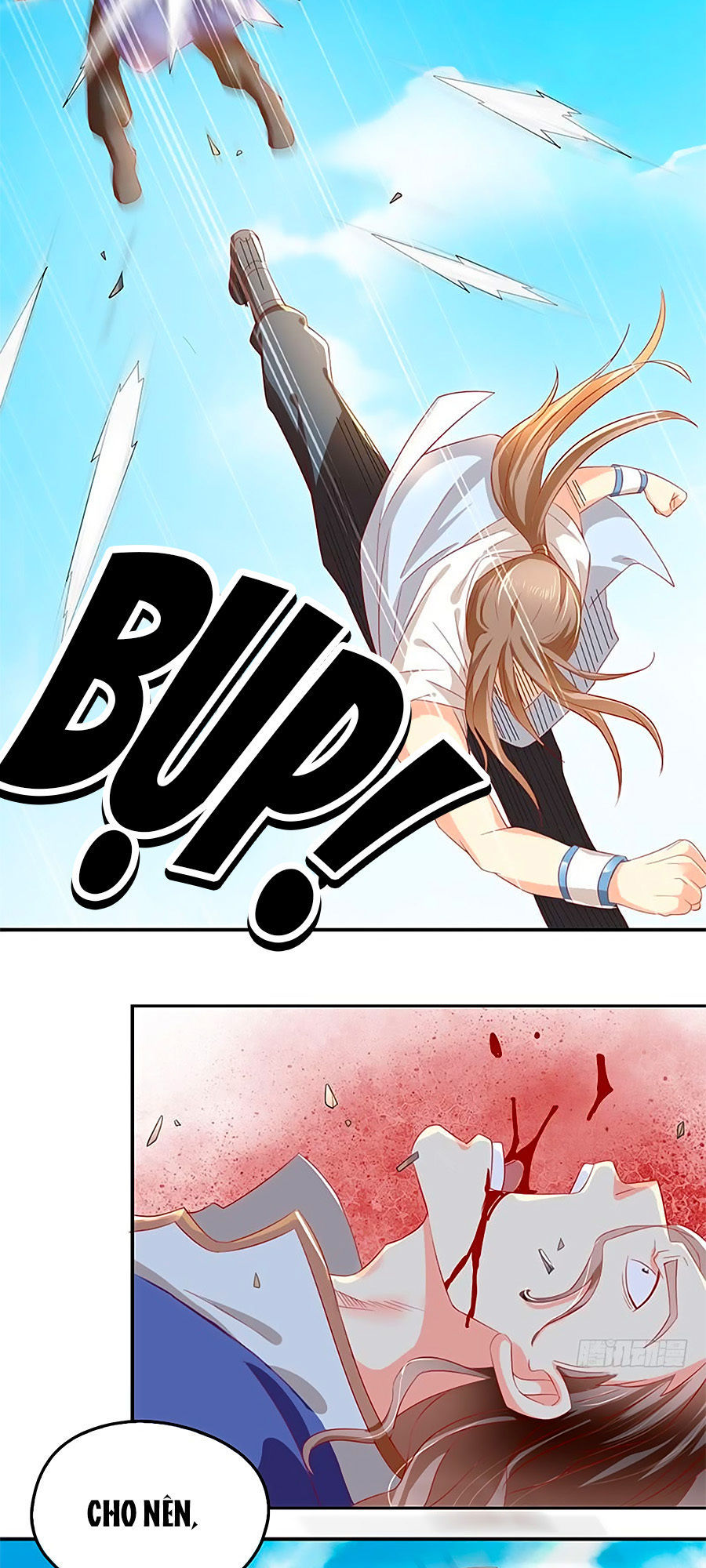 Khuynh Thành Cuồng Phi Của Tà Vương Chapter 14 - Trang 2