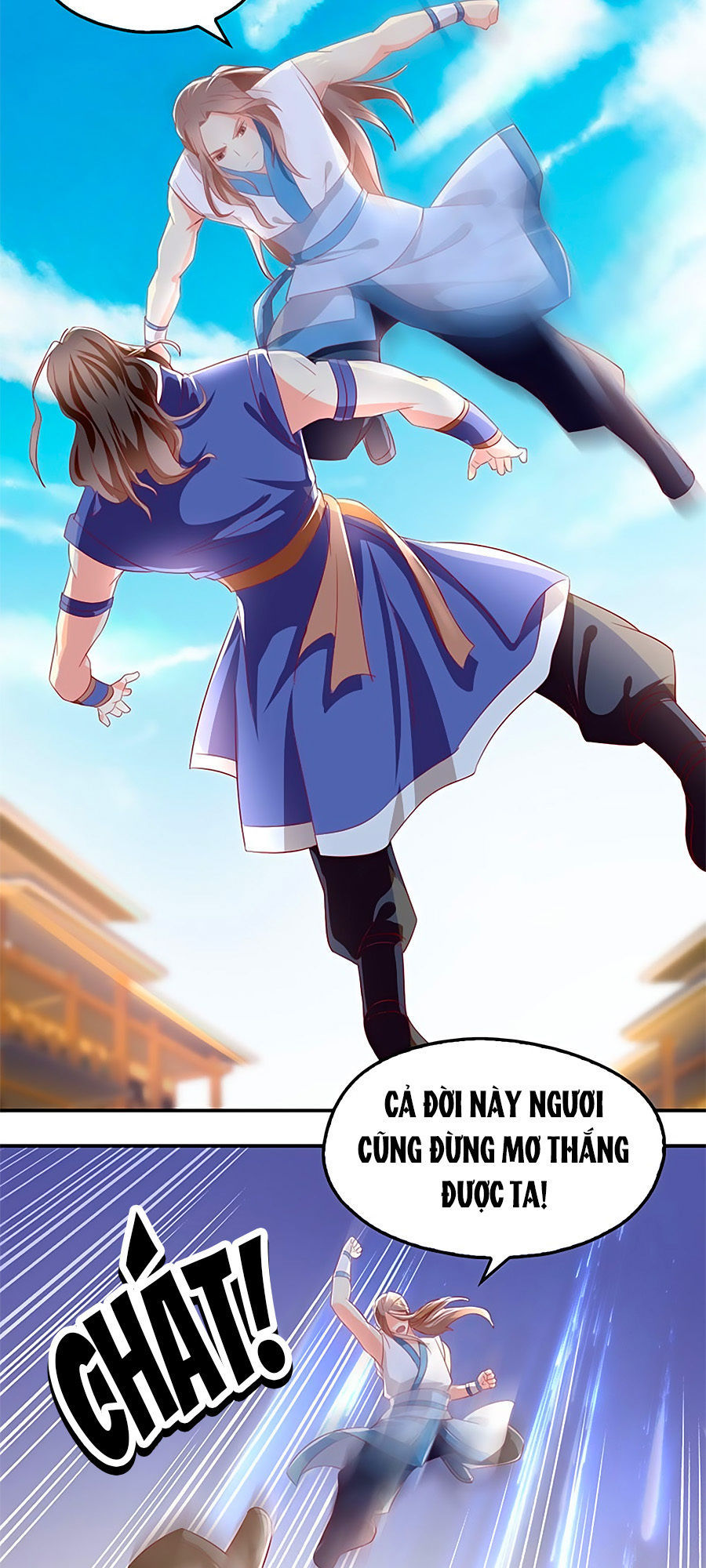 Khuynh Thành Cuồng Phi Của Tà Vương Chapter 14 - Trang 2