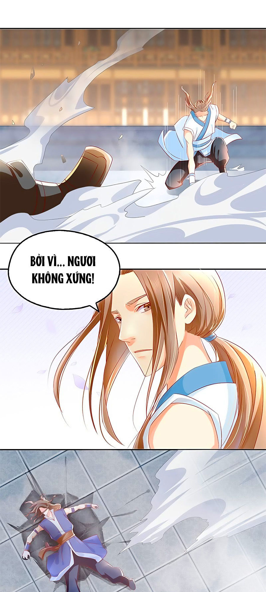 Khuynh Thành Cuồng Phi Của Tà Vương Chapter 14 - Trang 2