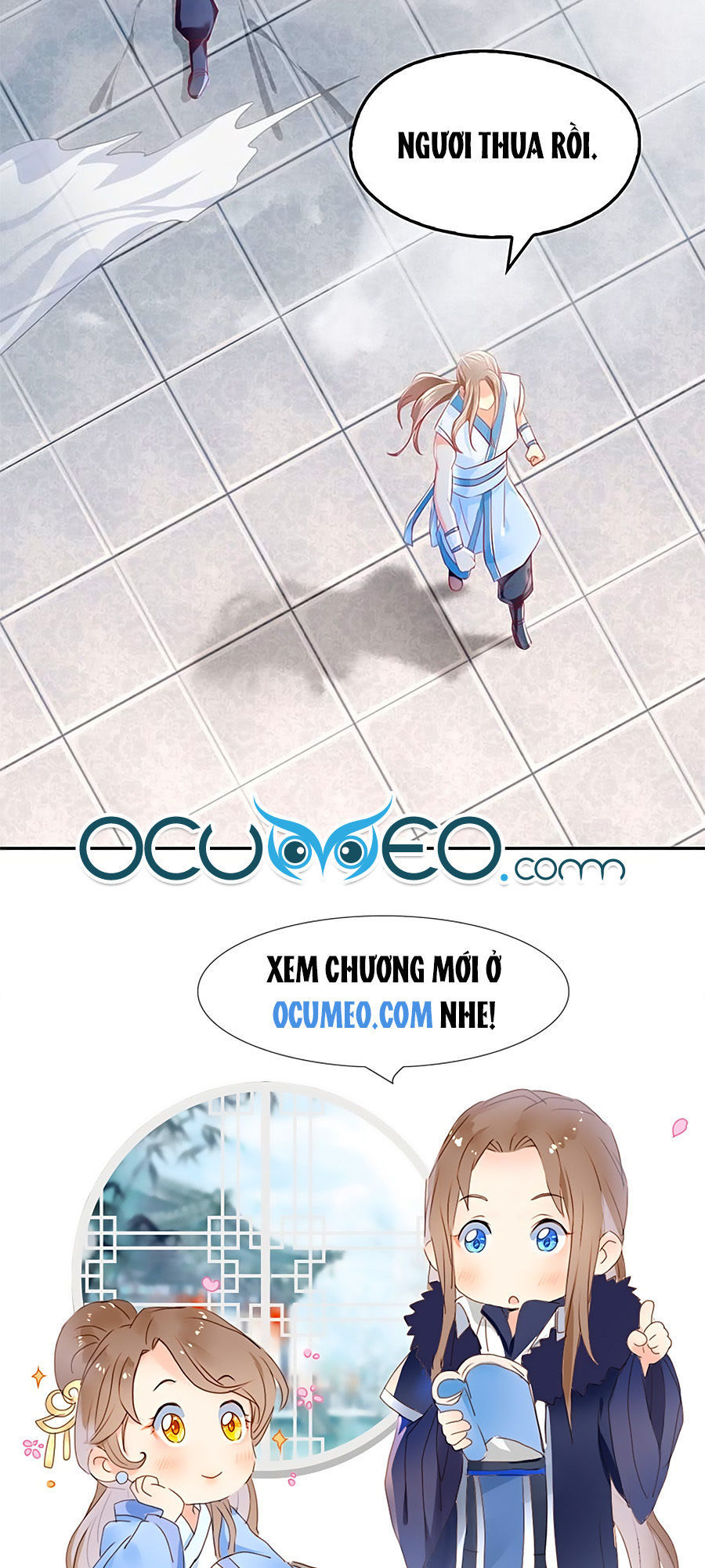 Khuynh Thành Cuồng Phi Của Tà Vương Chapter 14 - Trang 2