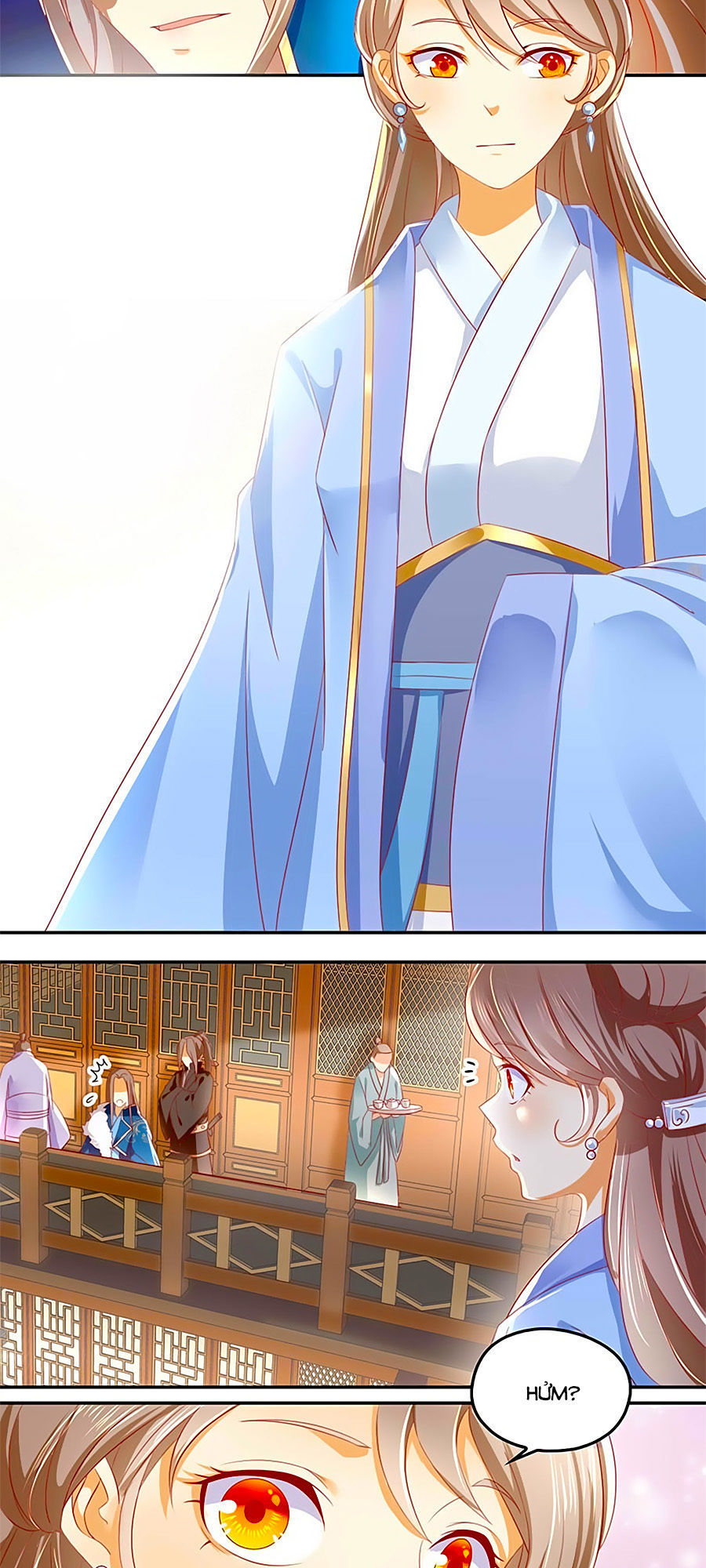 Khuynh Thành Cuồng Phi Của Tà Vương Chapter 14 - Trang 2