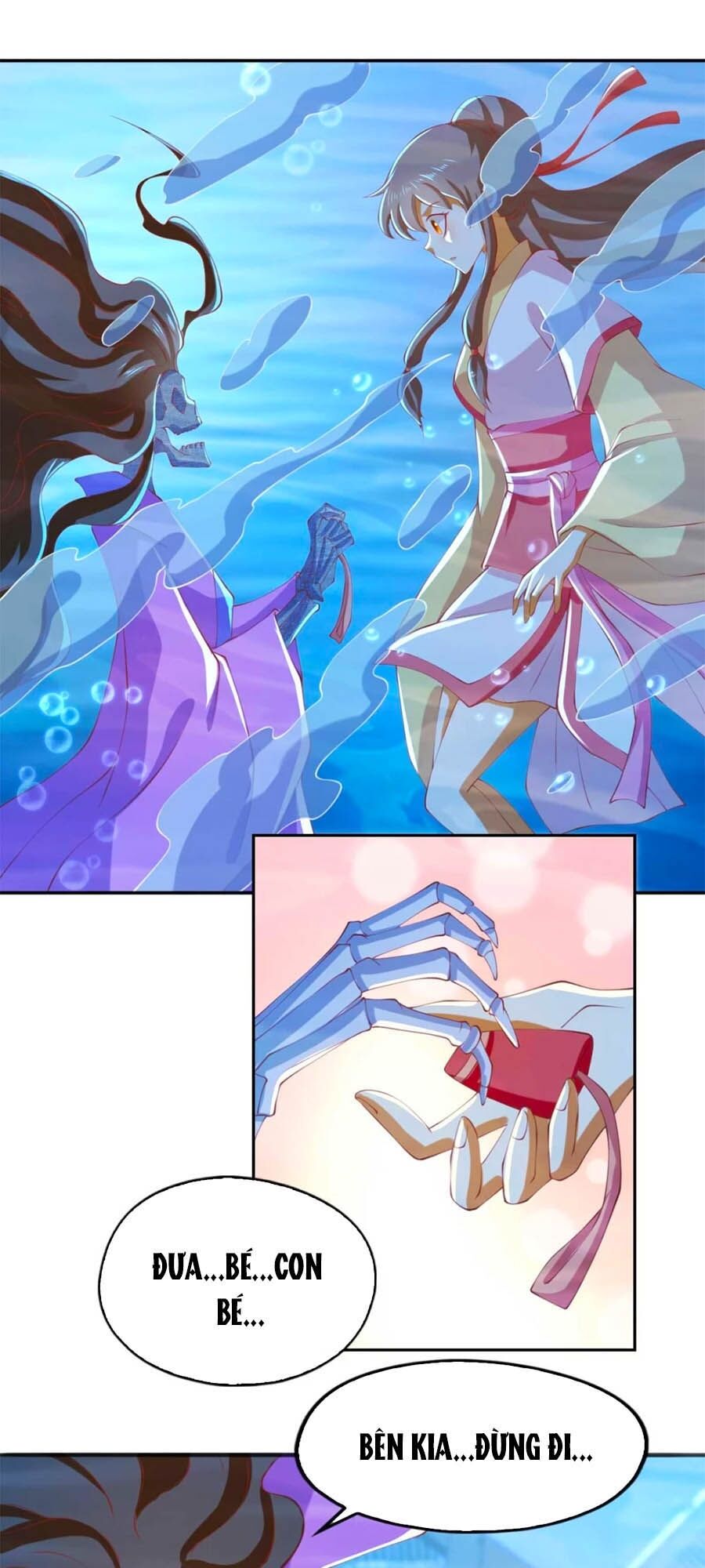 Khuynh Thành Cuồng Phi Của Tà Vương Chapter 140 - Trang 2