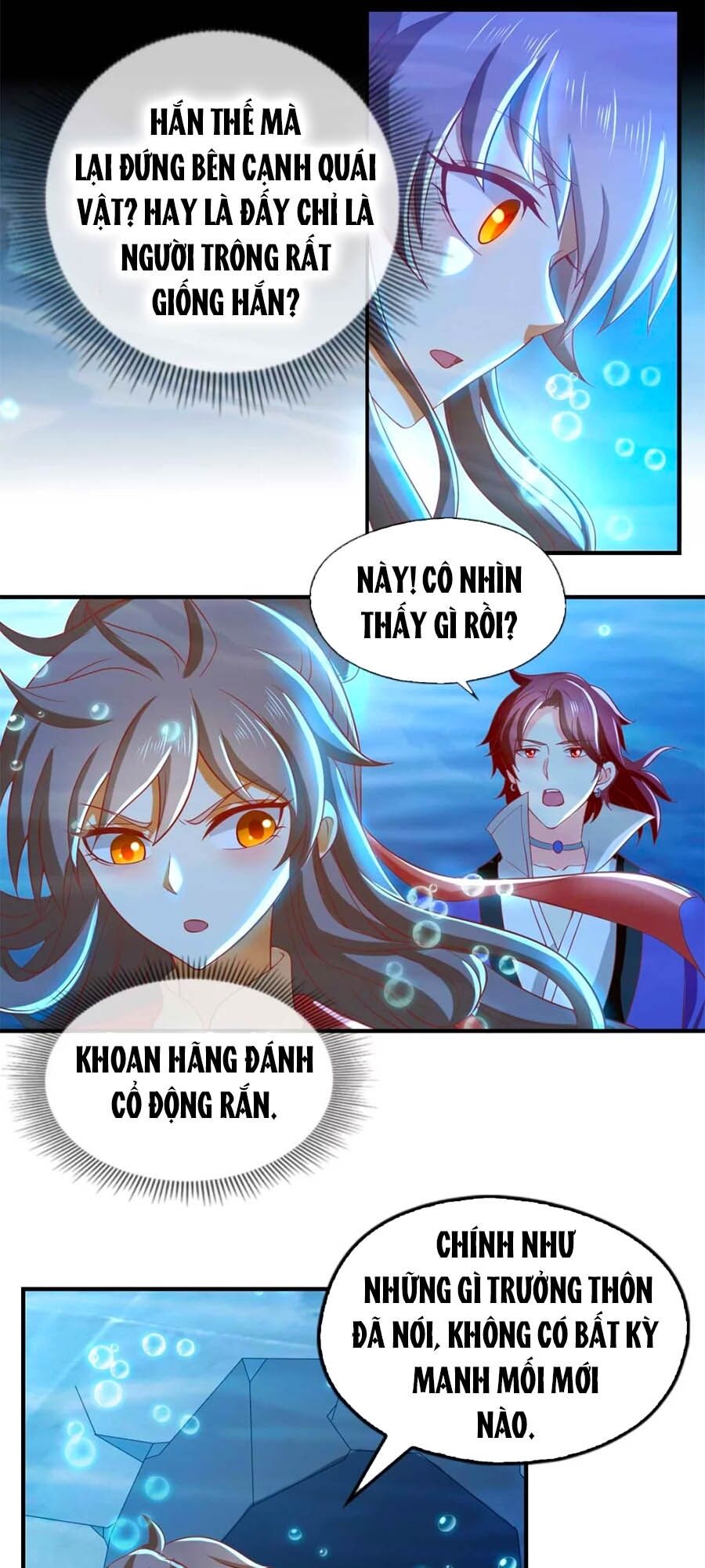 Khuynh Thành Cuồng Phi Của Tà Vương Chapter 140 - Trang 2