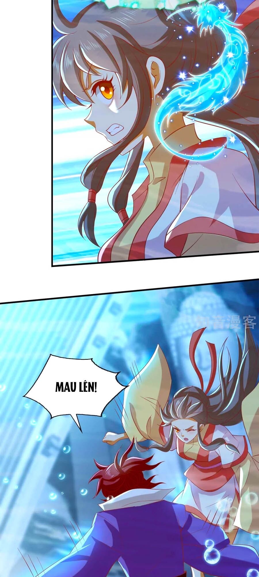 Khuynh Thành Cuồng Phi Của Tà Vương Chapter 140 - Trang 2