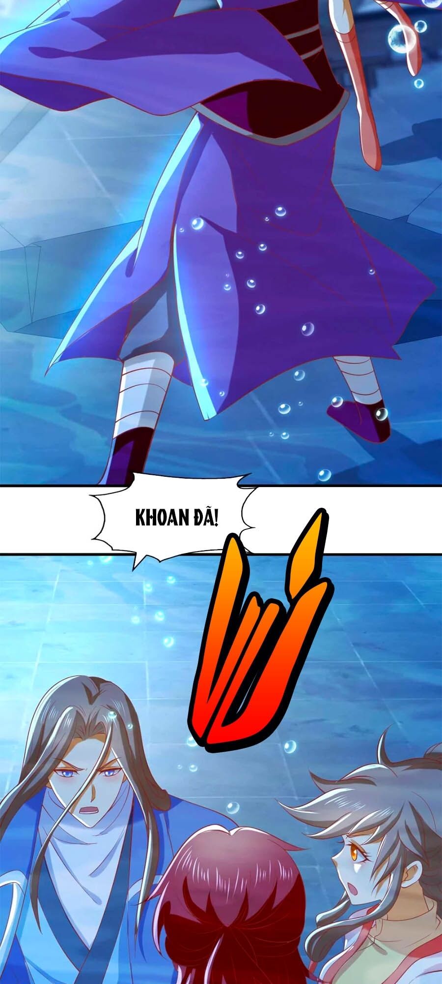 Khuynh Thành Cuồng Phi Của Tà Vương Chapter 140 - Trang 2