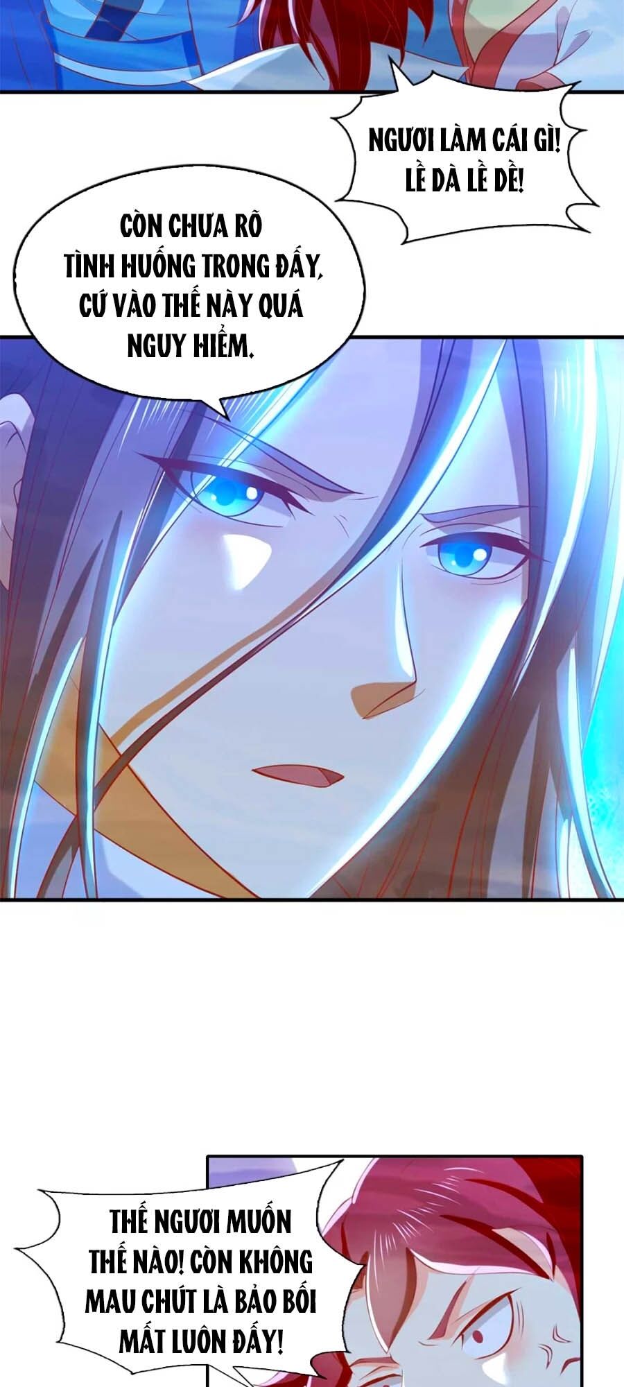 Khuynh Thành Cuồng Phi Của Tà Vương Chapter 140 - Trang 2