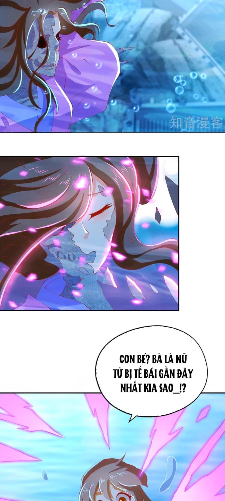 Khuynh Thành Cuồng Phi Của Tà Vương Chapter 140 - Trang 2