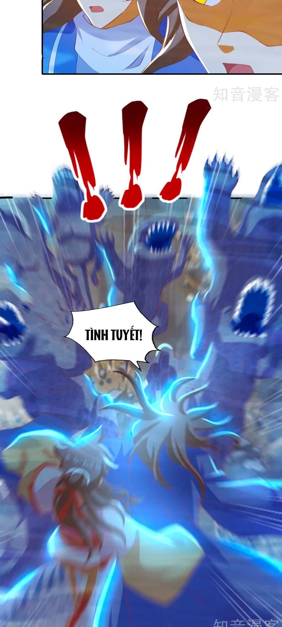 Khuynh Thành Cuồng Phi Của Tà Vương Chapter 140 - Trang 2