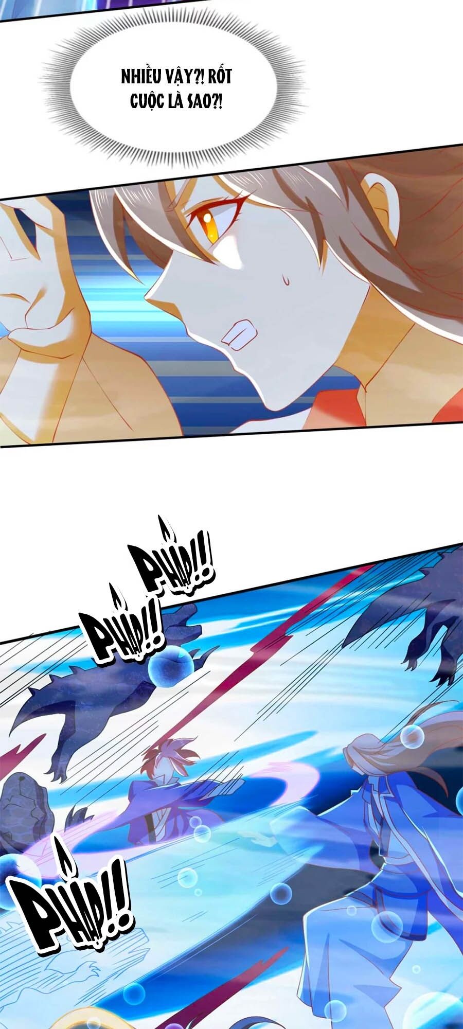 Khuynh Thành Cuồng Phi Của Tà Vương Chapter 140 - Trang 2