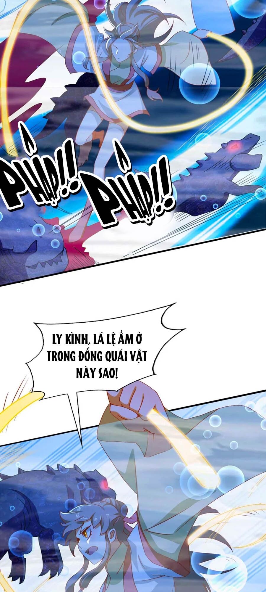 Khuynh Thành Cuồng Phi Của Tà Vương Chapter 140 - Trang 2